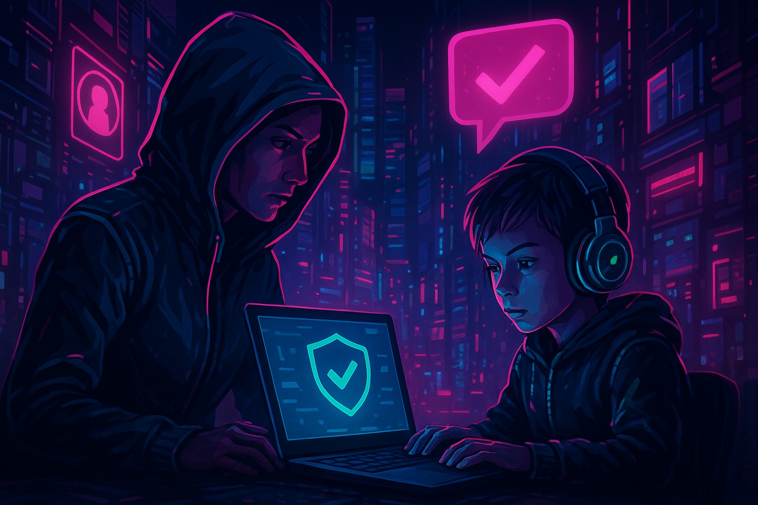 прокси сервис